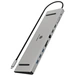 ICY BOX Dockingstation IB-DK2106a-CPD 11-in-1 ICY BOX Dockingstation IB-DK2106a-CPD 11-in-1