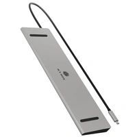 ICY BOX Dockingstation IB-DK2106a-CPD 11-in-1 ICY BOX Dockingstation IB-DK2106a-CPD 11-in-1