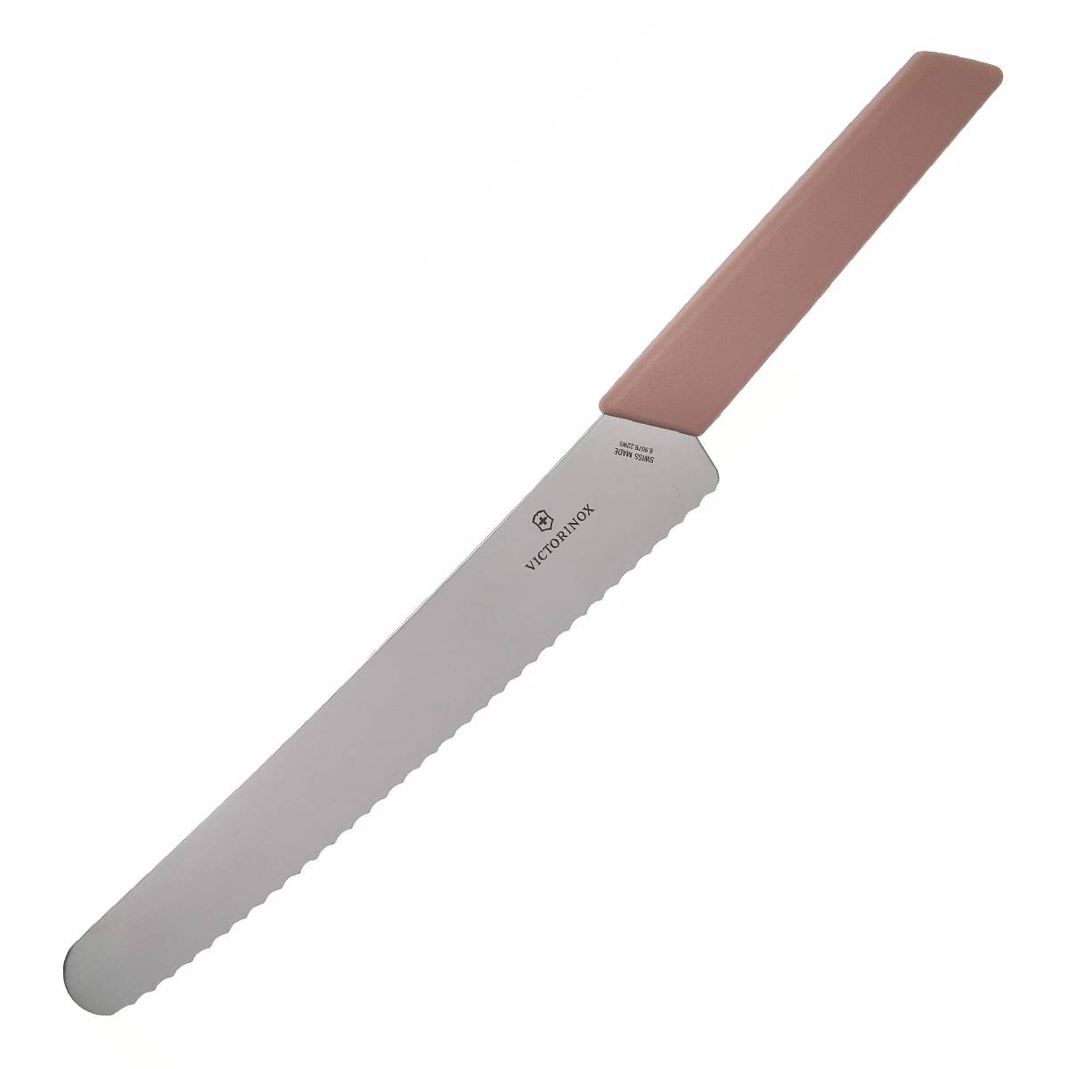 Victorinox Swiss Modern Brot- und Konditormesser Apricot