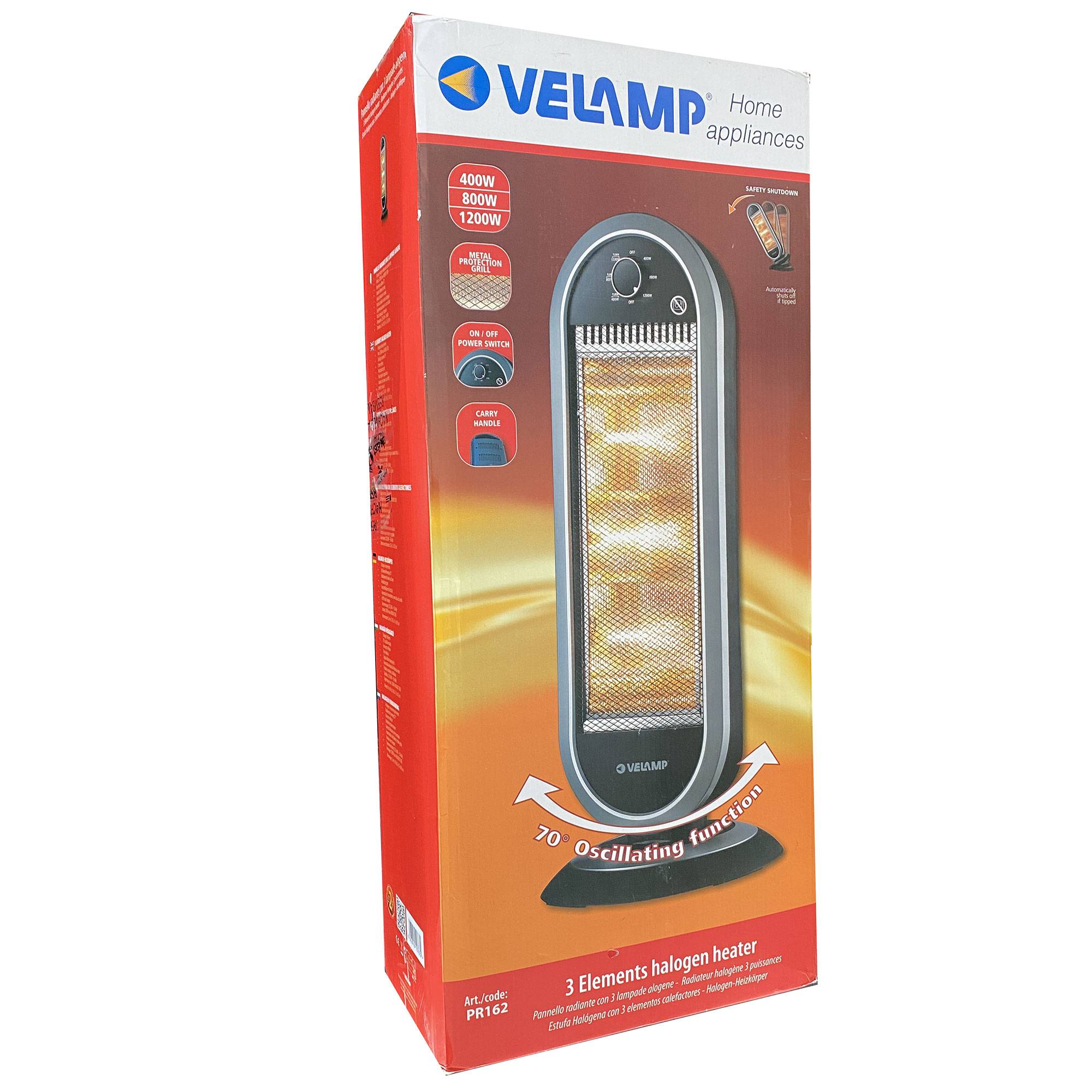 Elektrische Heizung 1200W arbeitet leise, ohne Kondensation, keine Gerüche oder Dämpfe, geeignet für staubempfindliche P