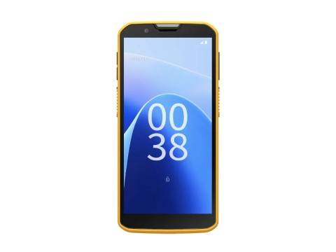 CIPHERLAB - RS38 2D LR SE5500 Projected Capacitive GPS USB-C BT NFC Android - Datenerfassungsgerät - 2.400 MHz