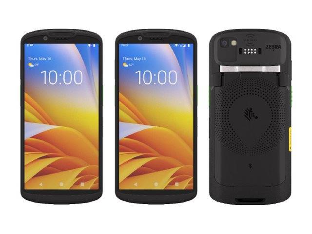 Zebra TC53E - Datenerfassungsterminal - robust - Android - 128 GB - 15.2 cm (6"")