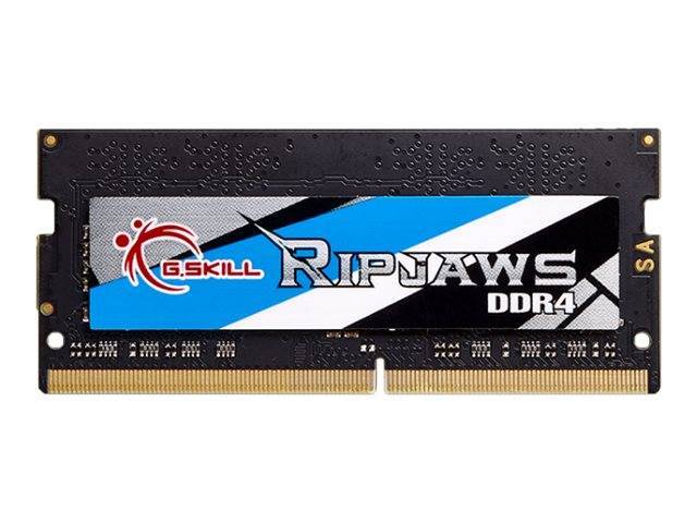 SO DDR4 16GB PC 3200 CL22 G.Skill (1x16GB) 16GRS 1.2V Multimedia-Technik Speichermodule