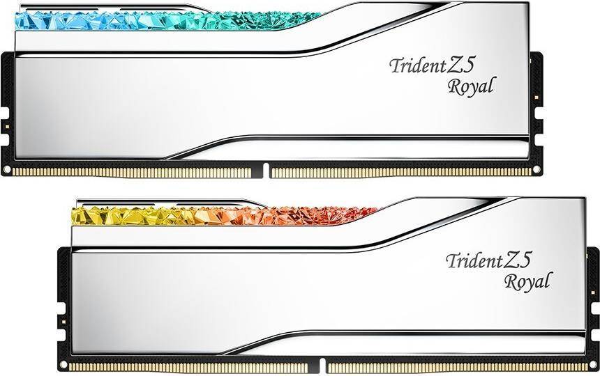 DDR5 32GB PC 6400 CL30 G.Skill KIT (2x16GB) TR5NS NEO RGB/AM Multimedia-Technik Speichermodule