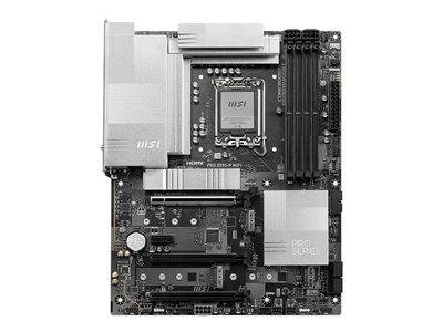 MSI PRO Z890-P Wifi (Z890,S1851,ATX,DDR5) Multimedia-Technik Mainboards INTEL