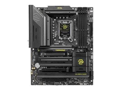 MSI MAG Z890 TOMAHAWK Wifi (Z890,S1851,ATX,DDR5) Multimedia-Technik Mainboards INTEL