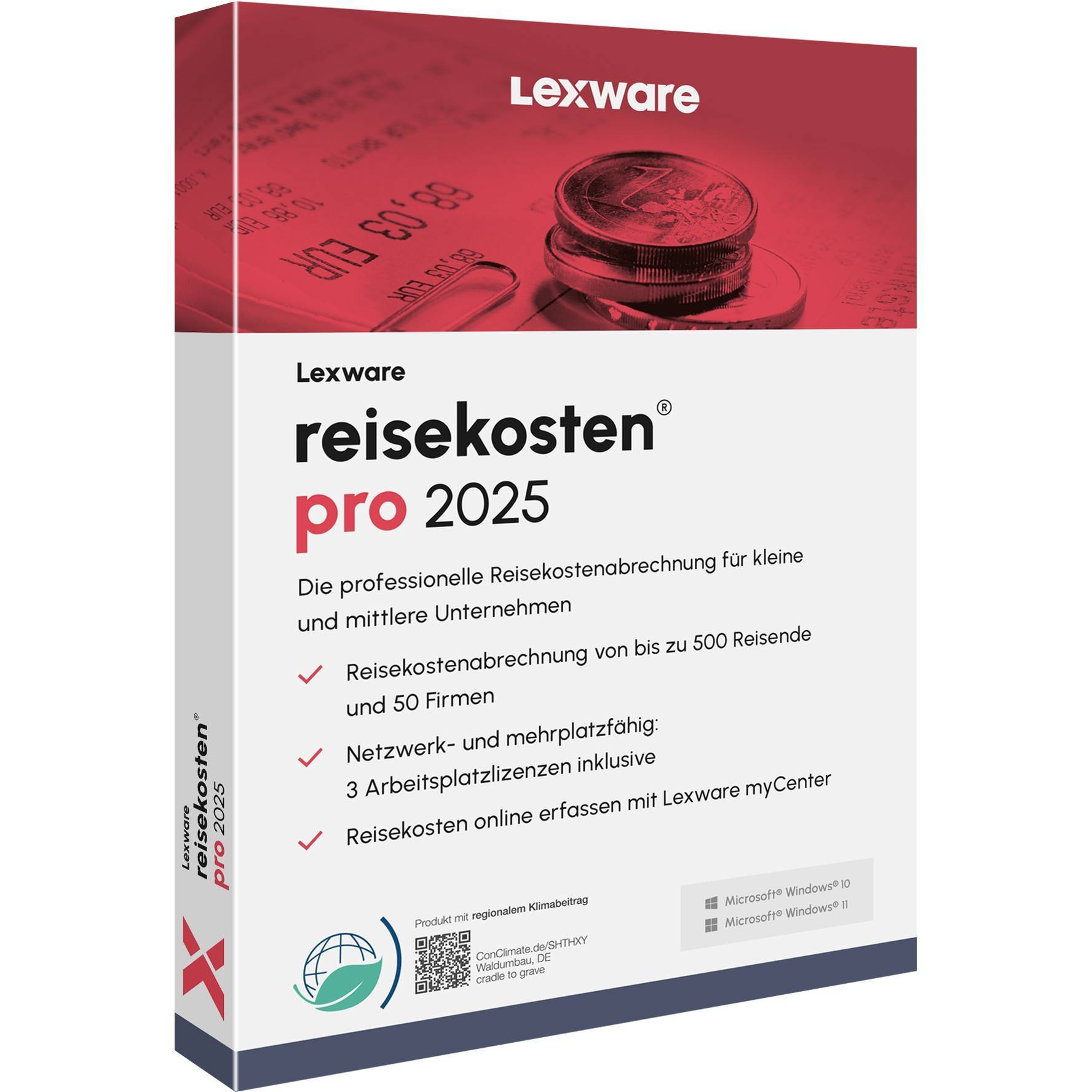 Lexware reisekosten pro 2026 ABO Download Multimedia-Technik Software Lizenzen