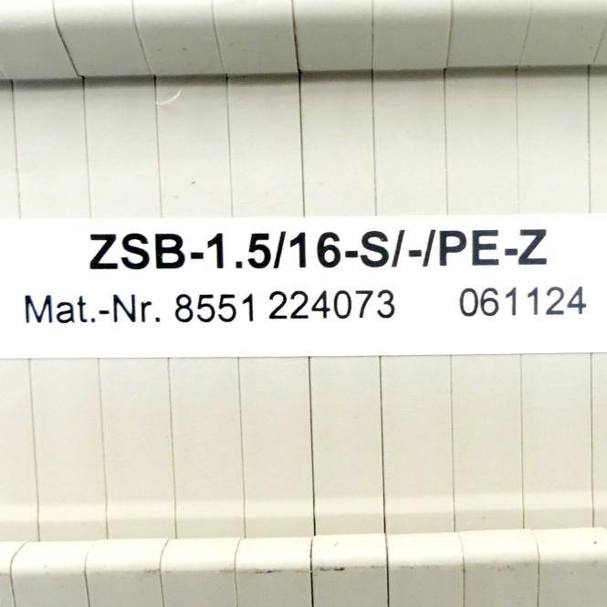 Moeller Netzteil ZSB-1.5/16-S/-/PE-Z (08551 224073)