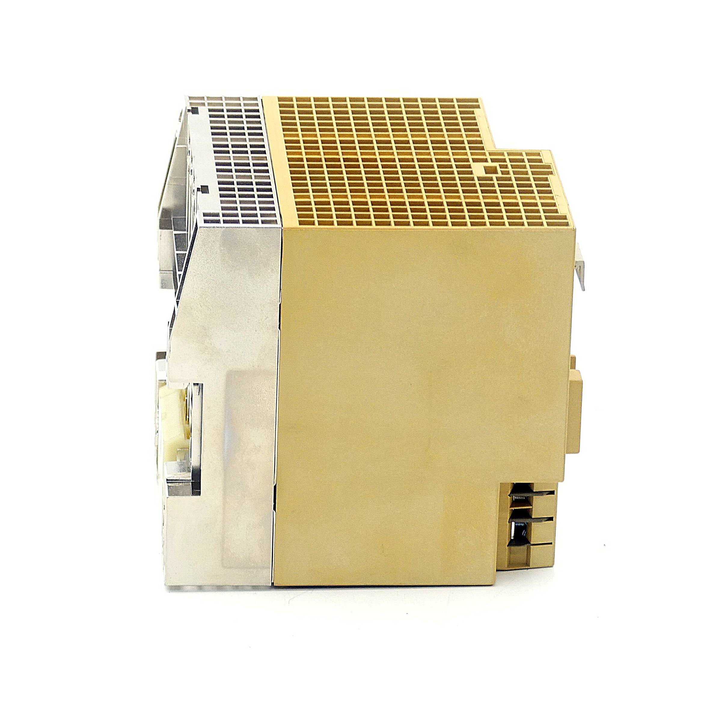 Siemens Simatic S5 Kompaktgerät (6ES5 095-8MA03)