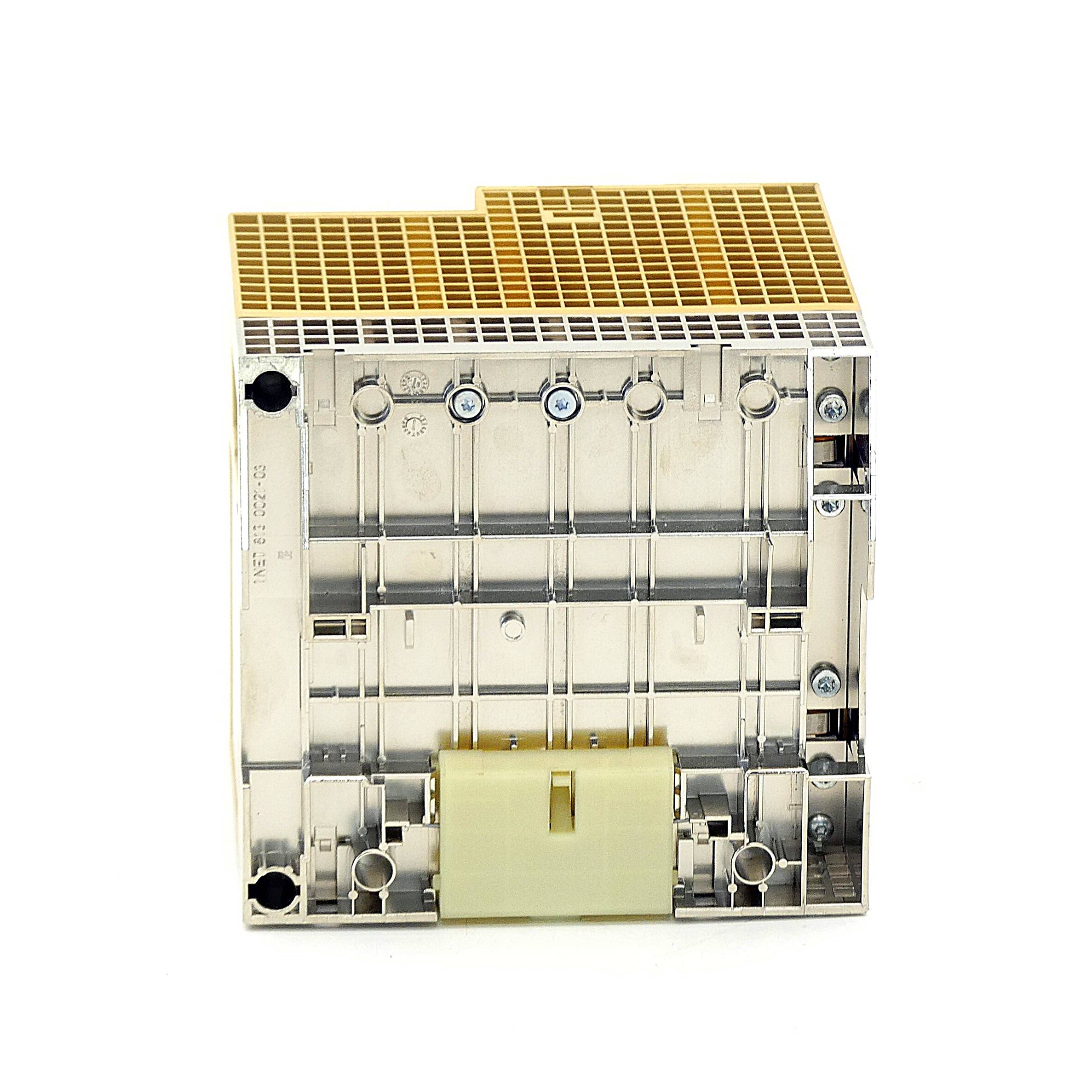 Siemens Simatic S5 Kompaktgerät (6ES5 095-8MA03)