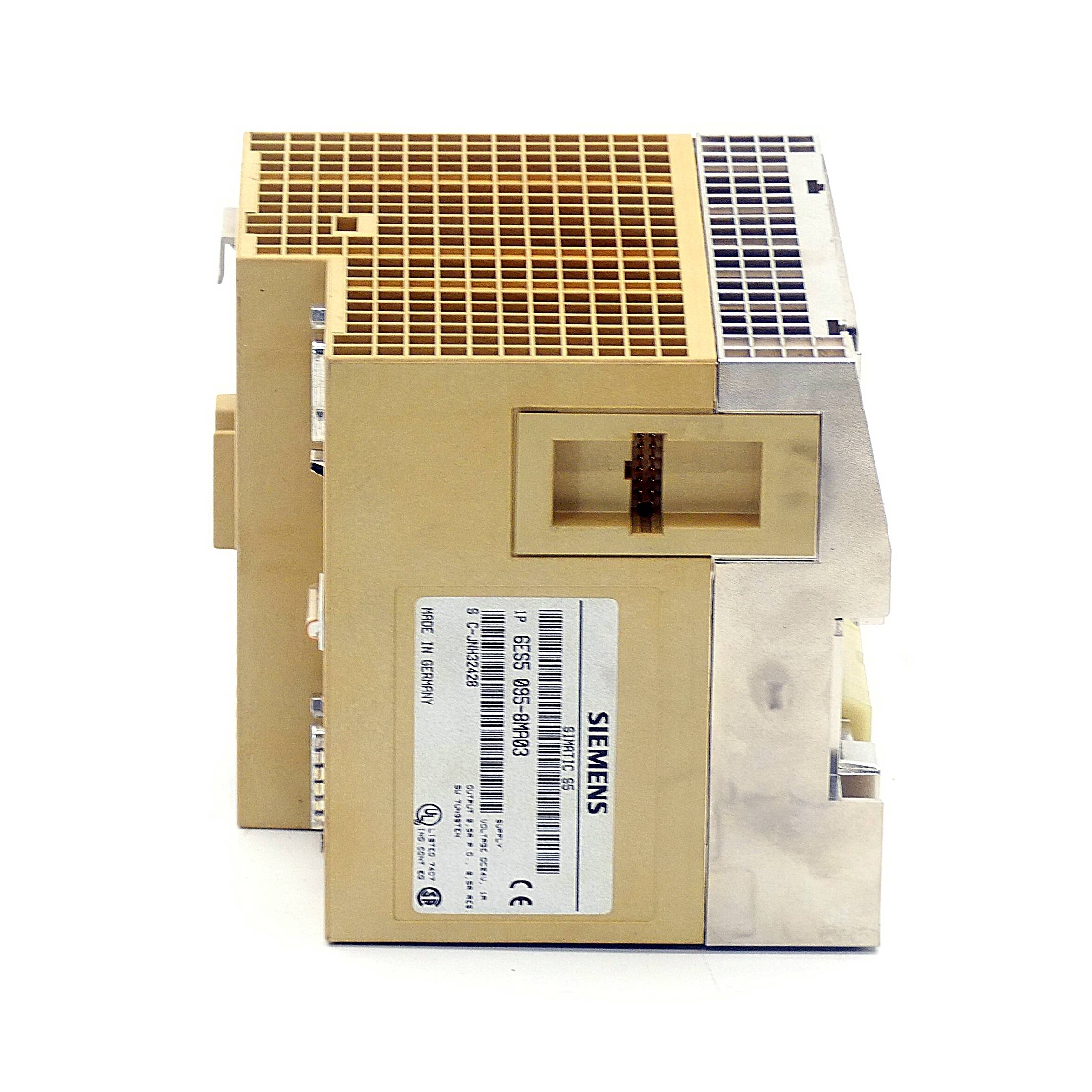 Siemens Simatic S5 Kompaktgerät (6ES5 095-8MA03)