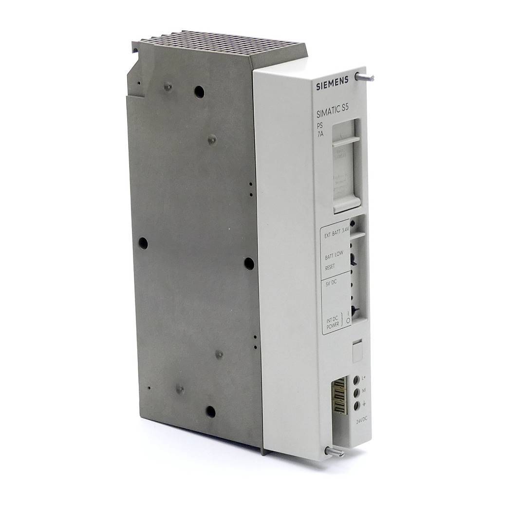 Siemens Modular Supply Stromversorgung 6ES5951-7ND21 (6ES5951-7ND21)
