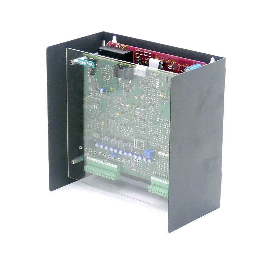 Siemens SIMOREG Kompaktgerät E260 (6RA2203-8DK27-1)