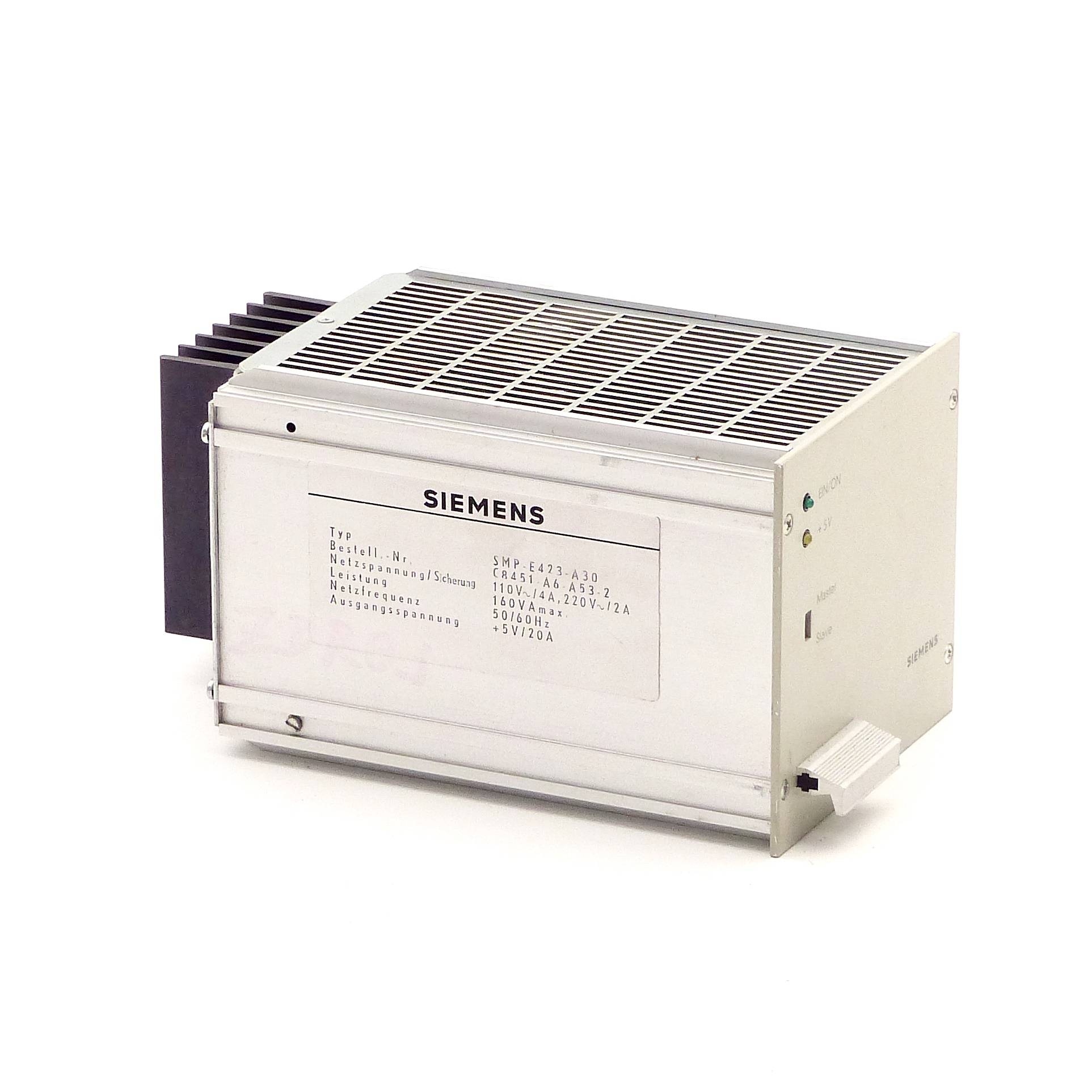 Siemens SMP-E423-A30 (C8451-A6-A53-2)