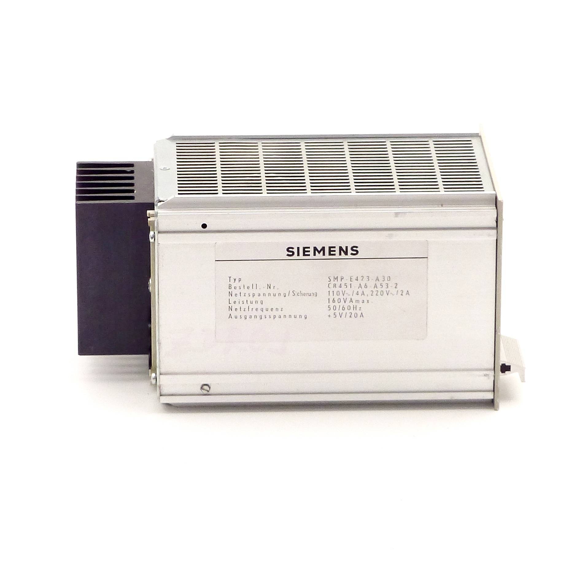 Siemens SMP-E423-A30 (C8451-A6-A53-2)