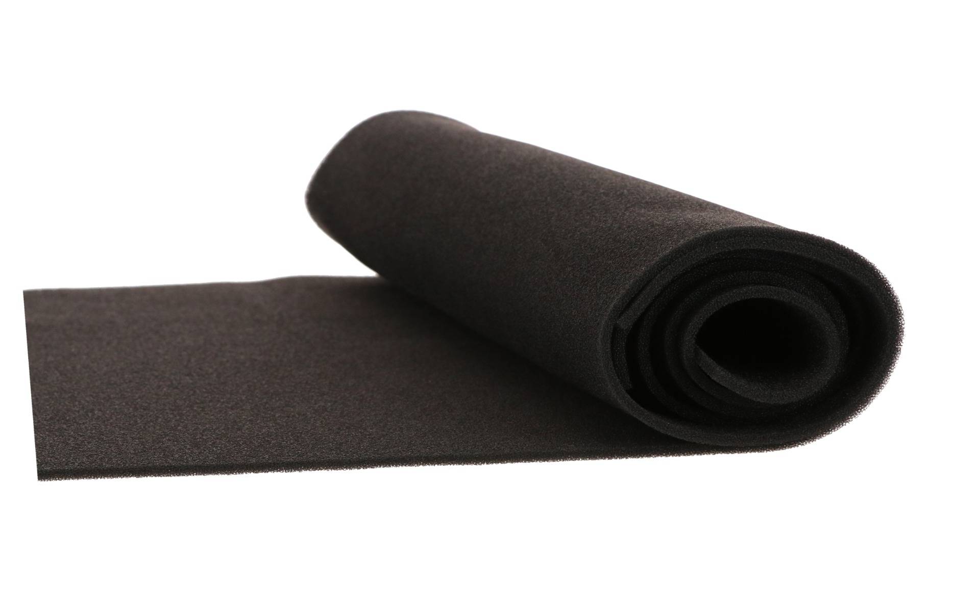 Danicom - Luftfilter für Serverschrank Schwarz