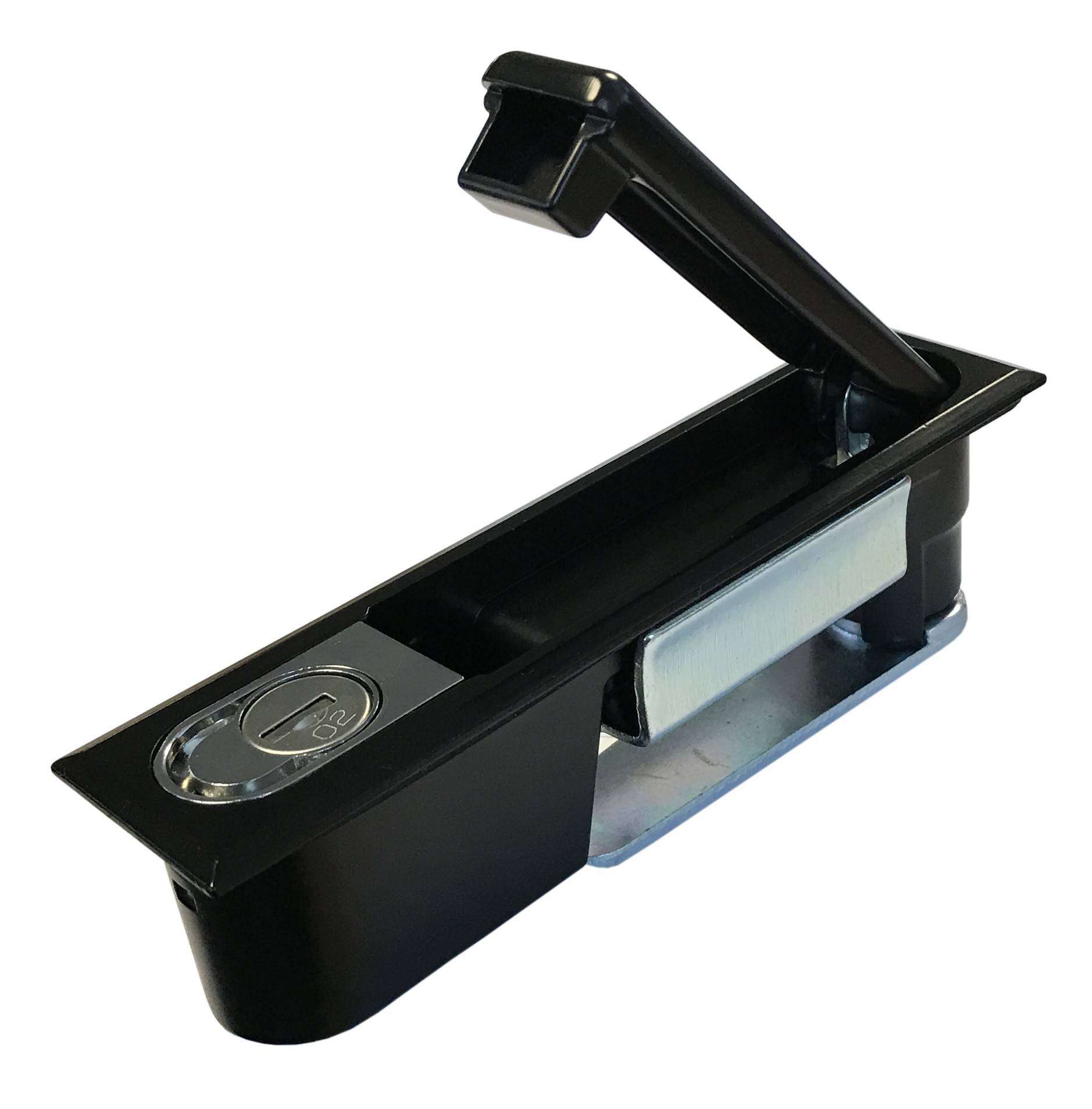 Danicom - Extra Schloß Typ 03 für die Türen von einem Serverschrank