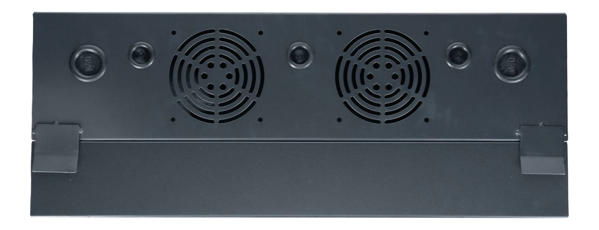 DSIT Danicom - 6 HE Netzwerkschrank flach