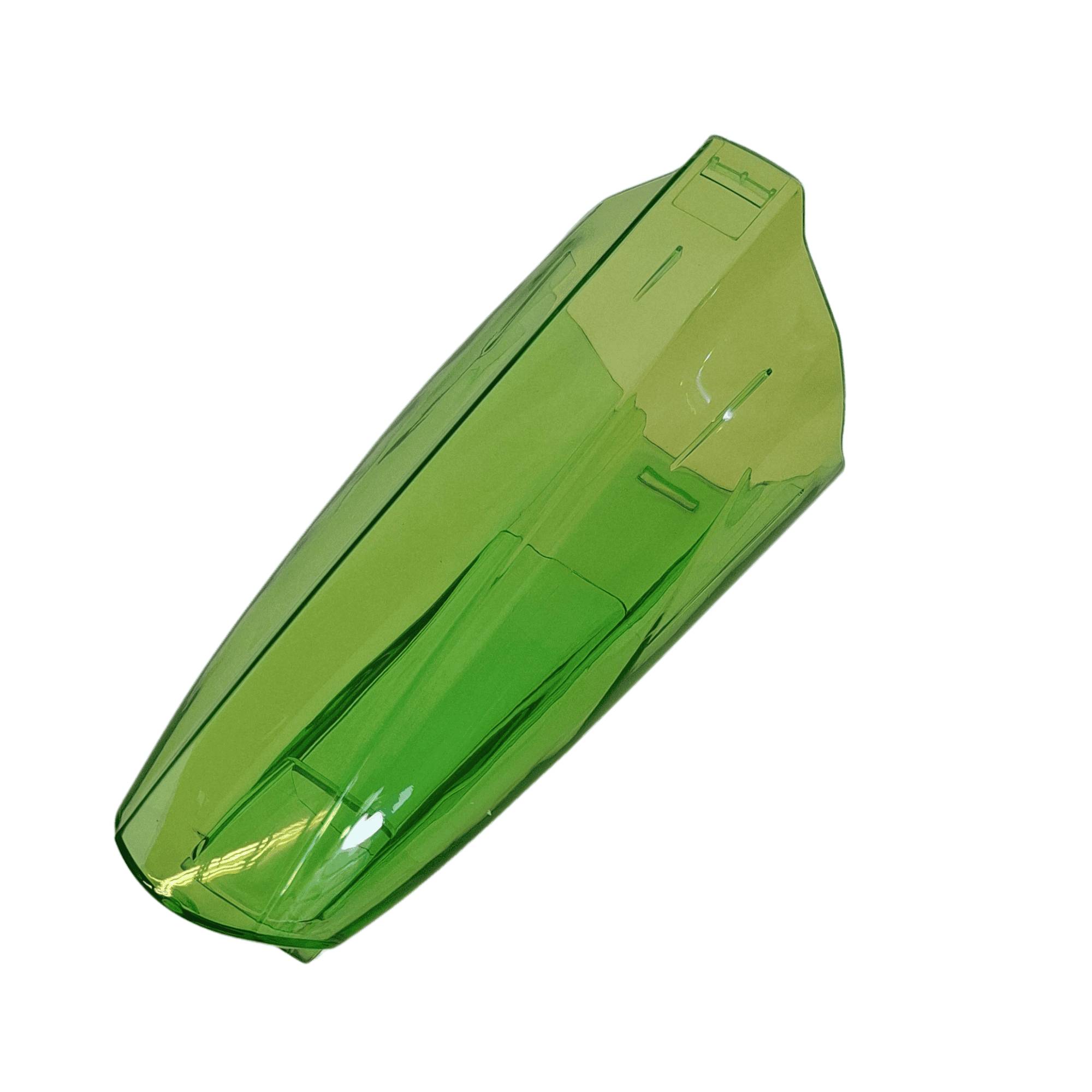 Ersatzstaubbehälter für Staubsauger Turbotronic VS9 green