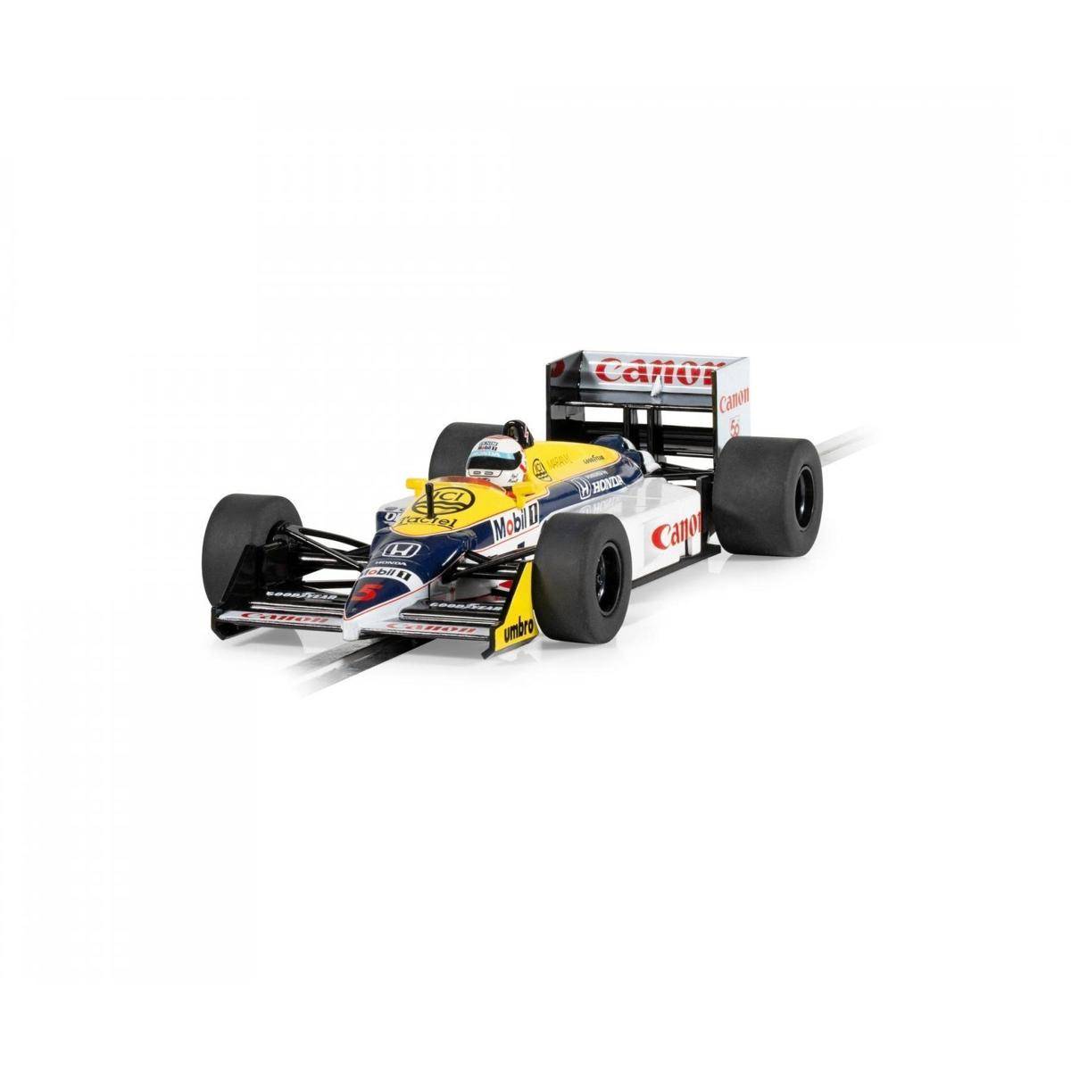 4508 - 1:32 Williams FW11B 1987 B.GP Mansell HD