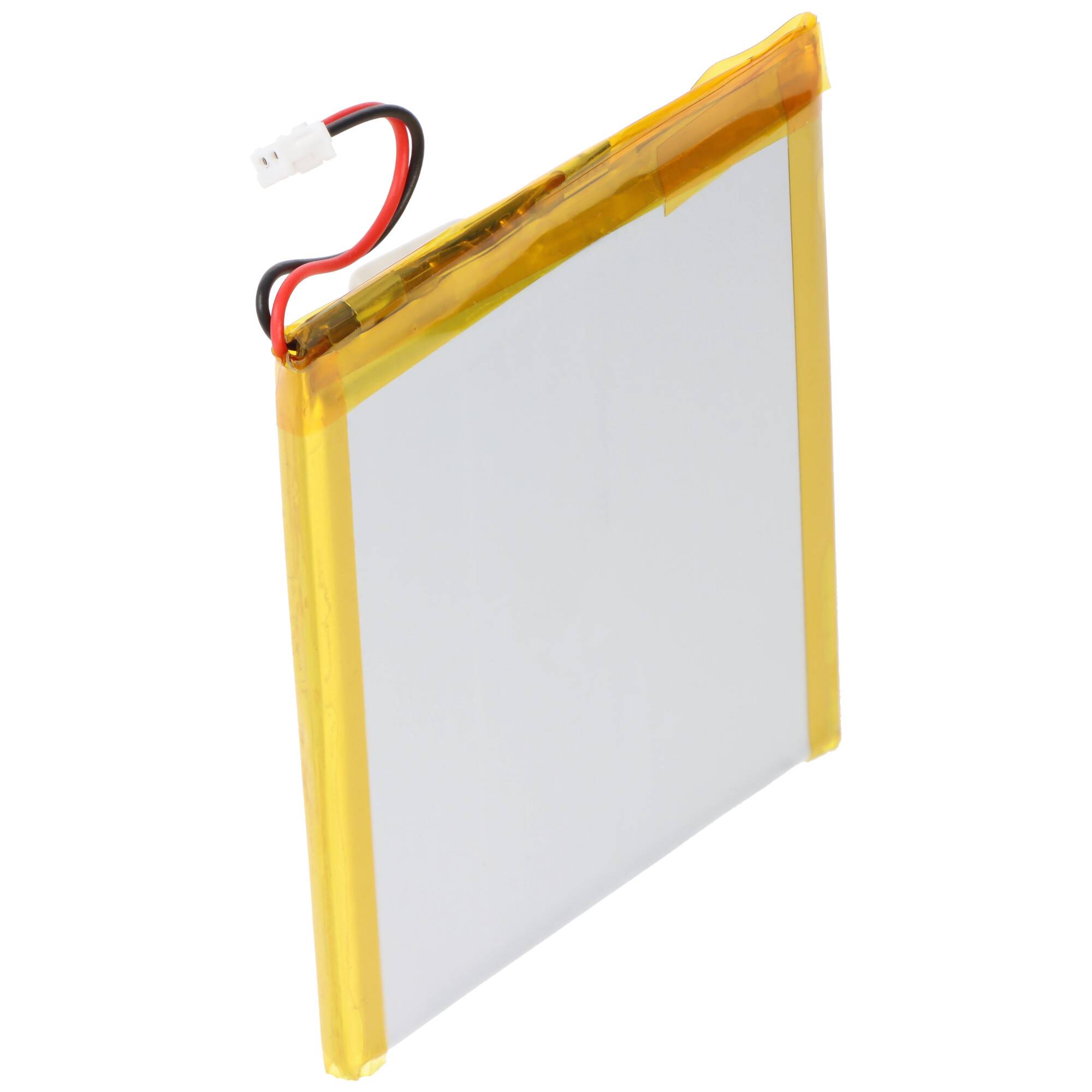 Akku kompatibel für Somfy Tahomi Pad io, Li-Polymer, 3,7V, 1850mAh, 6,85Wh