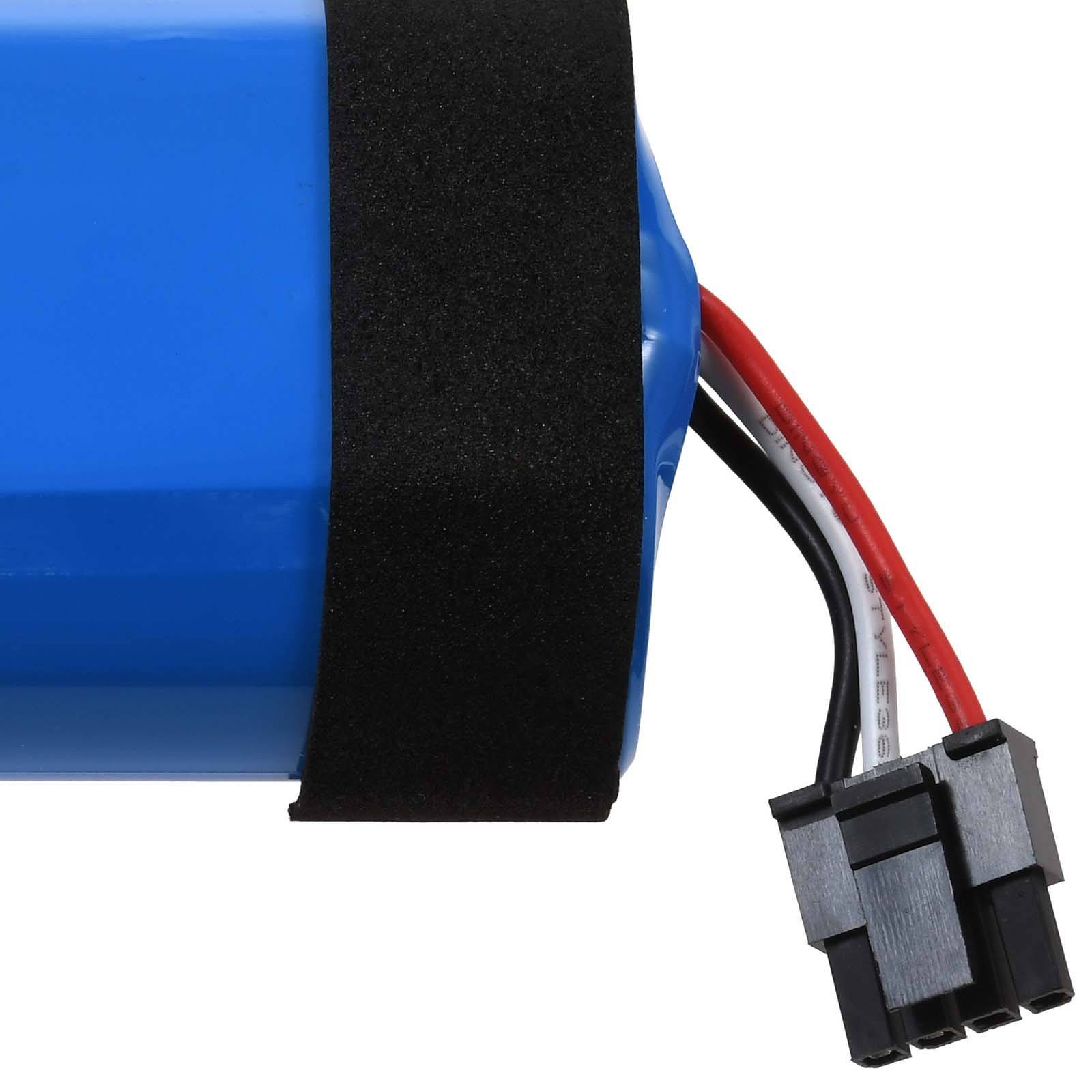 Powery Akku kompatibel mit Philips Typ C1048A2, 14,4V, Li-Ion