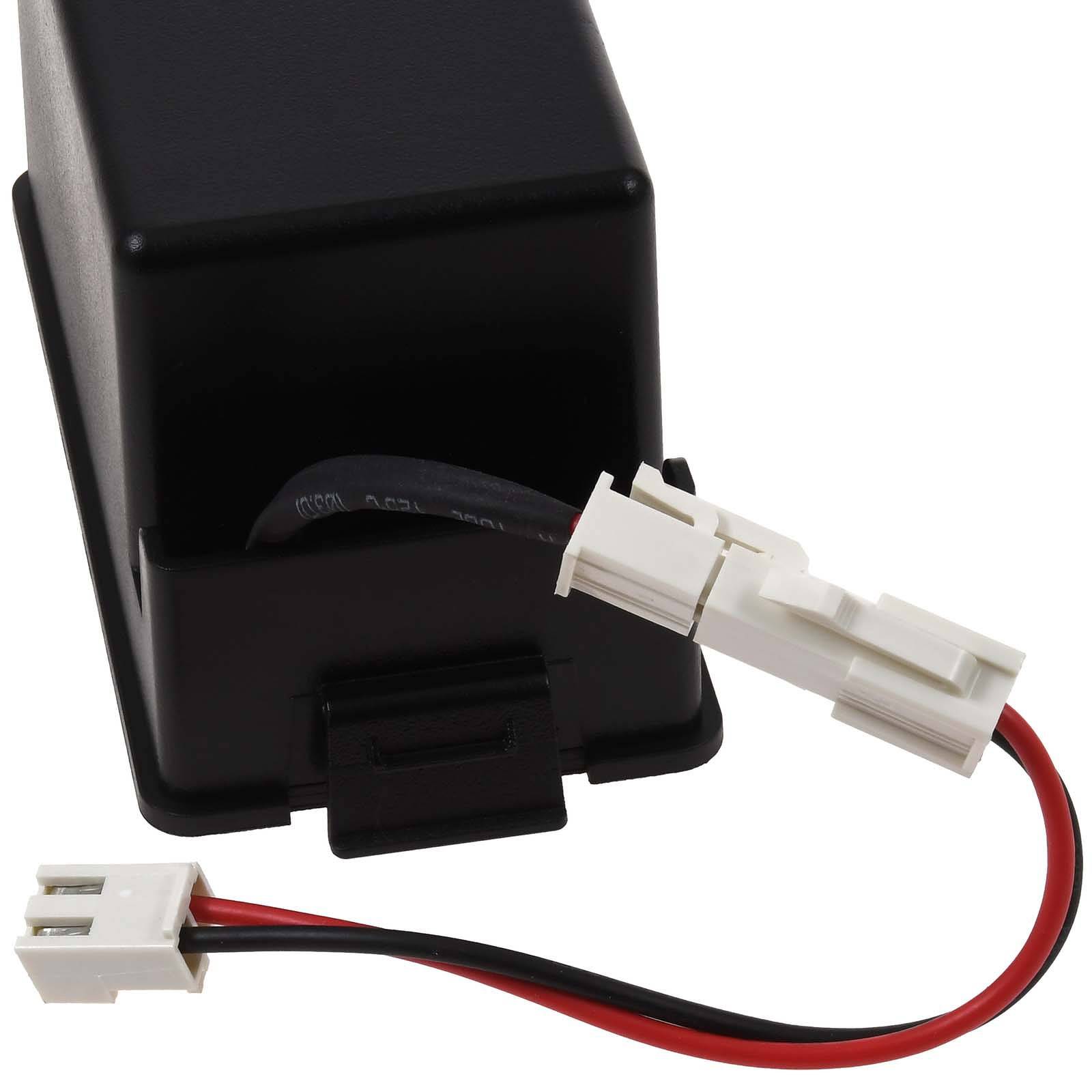 Powery Akku kompatibel mit Tefal Typ RS-2230002091, 14,8V, Li-Ion