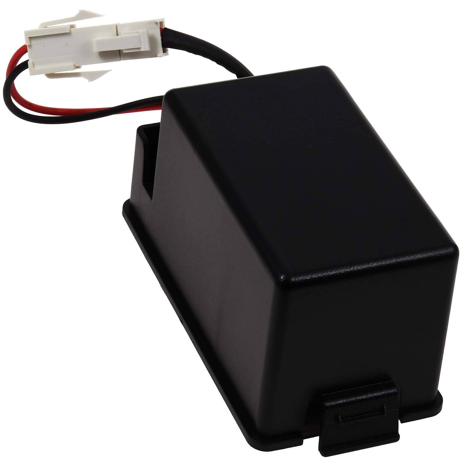 Powery Akku für Rowenta RR7 RR 7747 WH 4Q0 Saugroboter, 14,8V, Li-Ion