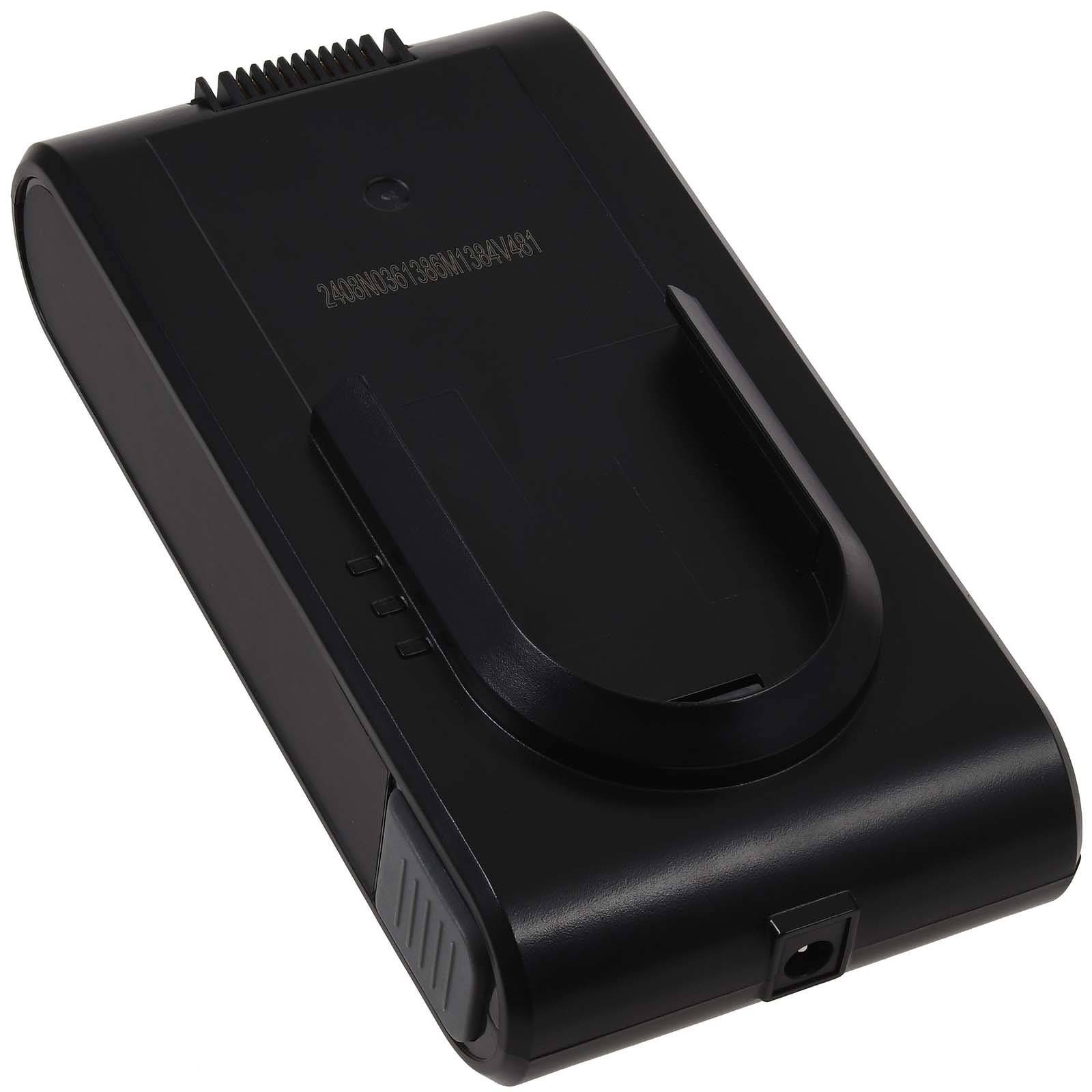 Powery Akku für eufy HomeVac S11 Infinity S11 Reach Staubsauger, 25,2V, Li-Ion