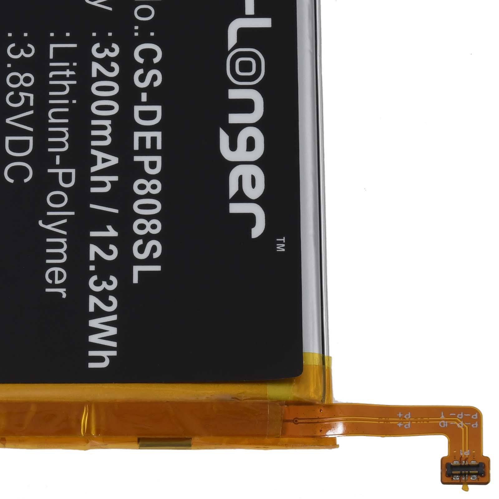 Powery Akku für Doro DSB-022 Handy, 3,85V, Li-Polymer