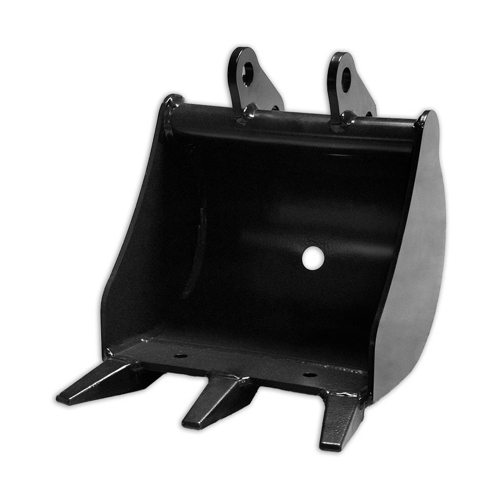 BAMATO Standard Tieflöffel 300 mm für Minibagger MIB-600