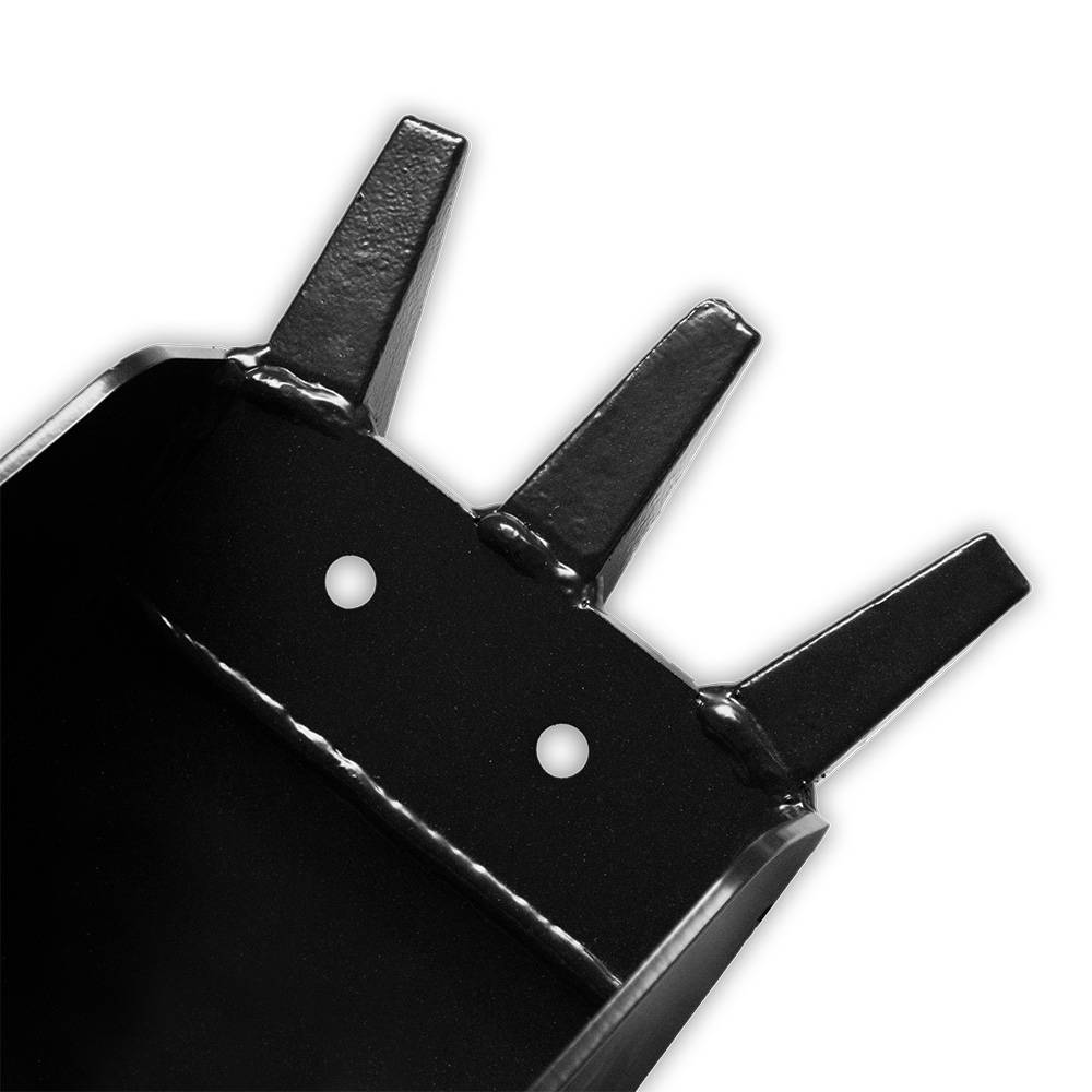 BAMATO Tieflöffel 200 mm für Minibagger MIB-600