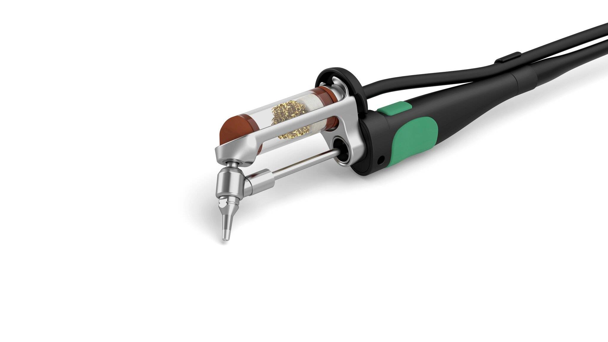 DT530-A abgewinkelter Entlötkolben