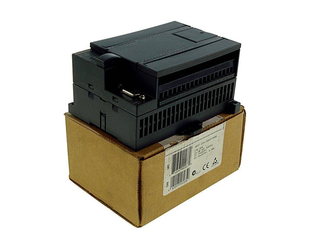 SIEMENS 6ES7 214-1AD22-0XB0 (EAN:4025515162650)