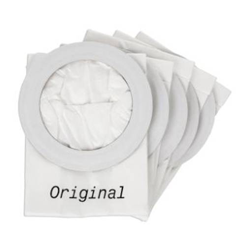 NILFISK 1471098500 - Staubbeutel für Sauger & Trockensauger (Volumen: 5,00l | 5 Stück)