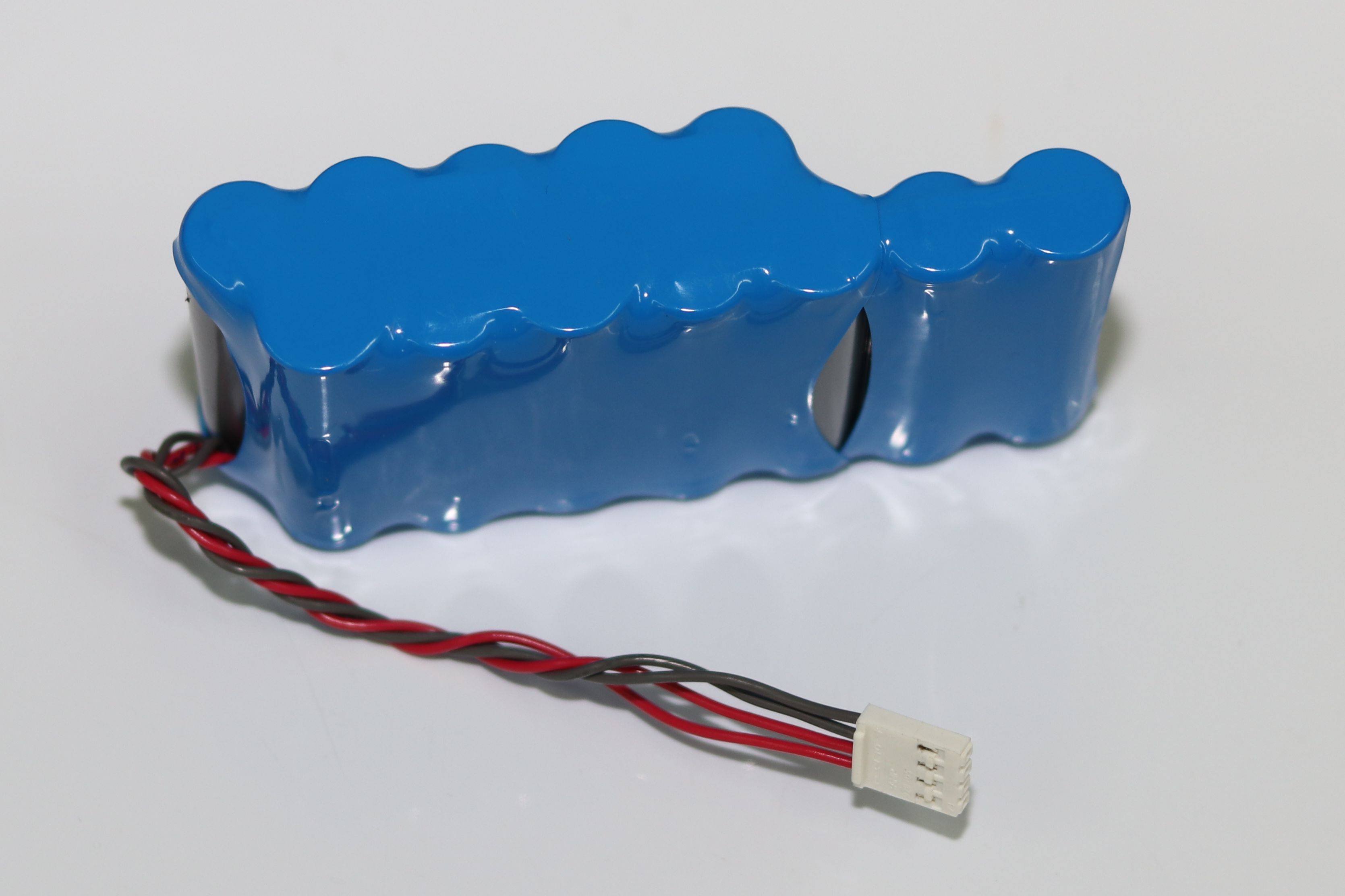 Ersatzakku - beyerdynamic / 552.895 - 14,4 Volt Ni-MH - inkl. Stecker AMP 928205-4 1600mAh / 23,04Wh - Ni-MH