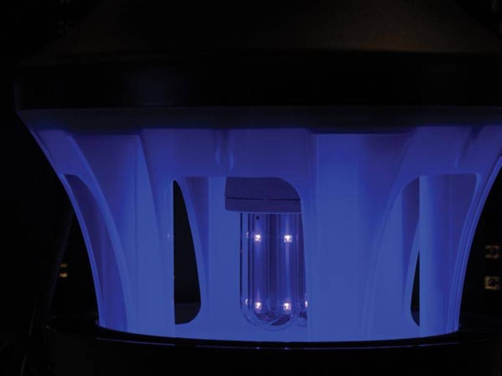 Insektenvernichter LED - Außeneinsatz - 250 m²