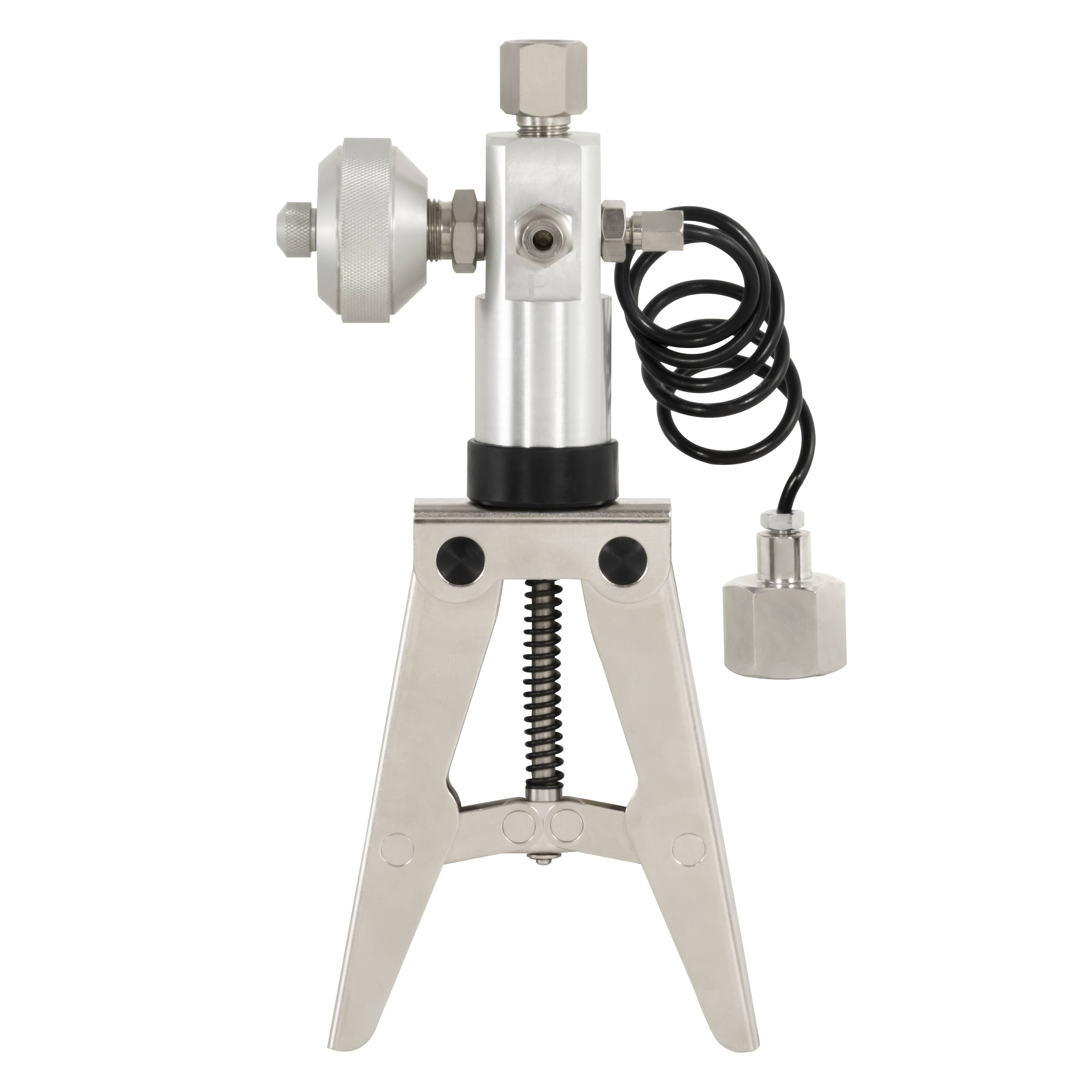 PCE Instruments Kalibriergerät für Druckpumpen PCE-VPP 25 |-0.88…25 bar |Medium Luftdruck |Unterdruck |Vakuum