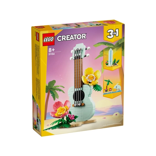 LEGO® Creator 31156 Tropische Ukulele LEGO® Creator 31156 Tropische Ukulele
