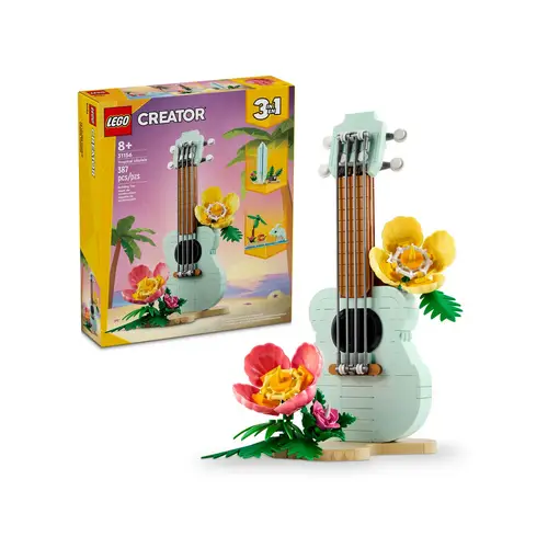 LEGO® Creator 31156 Tropische Ukulele LEGO® Creator 31156 Tropische Ukulele
