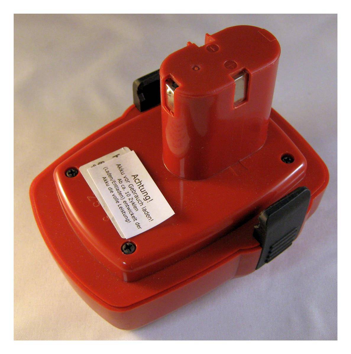 Ersatzakku - Kress B12CD - 12 Volt - aufbereitet