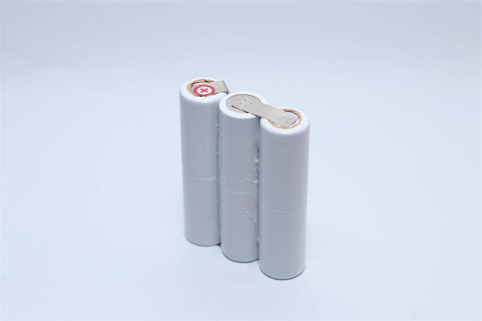 Akkupack für MRU SPECTRA 1600 / PA-A1796.R001-IK - 7,2 Volt 3000mAh / 21,60Wh - Ni-MH zum Selbsteinbau