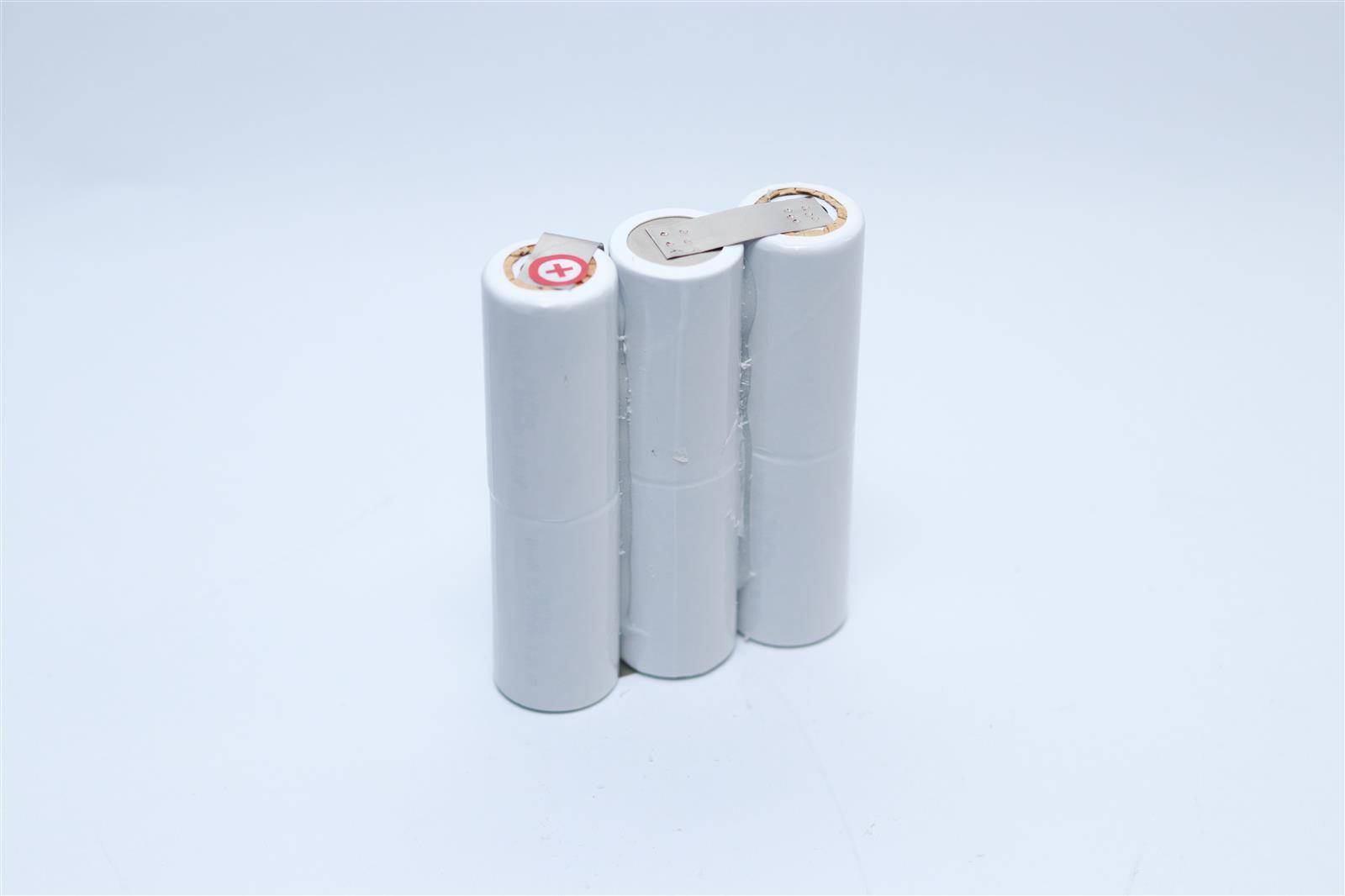 Akkupack für MRU SPECTRA 1600 / PA-A1796.R001-IK - 7,2 Volt 3000mAh / 21,60Wh - Ni-MH zum Selbsteinbau