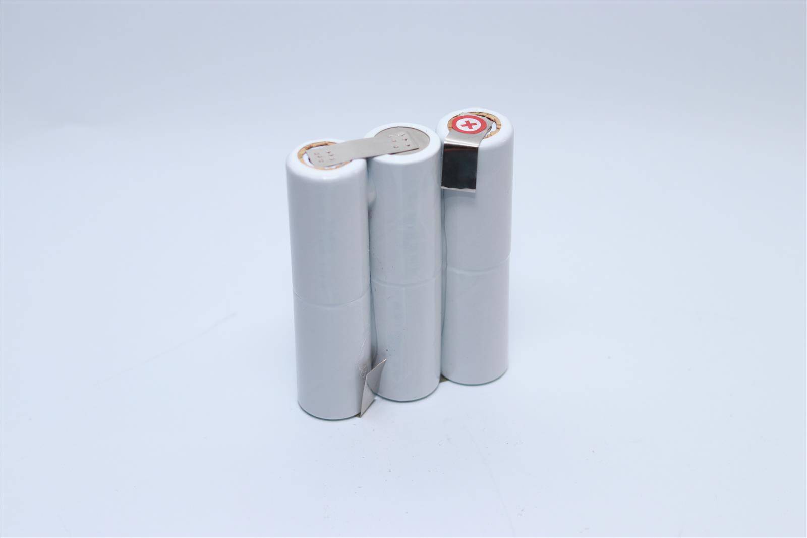 Akkupack für MRU SPECTRA 1600 / PA-A1796.R001-IK - 7,2 Volt 1500mAh / 10,80Wh - Ni-MH zum Selbsteinbau