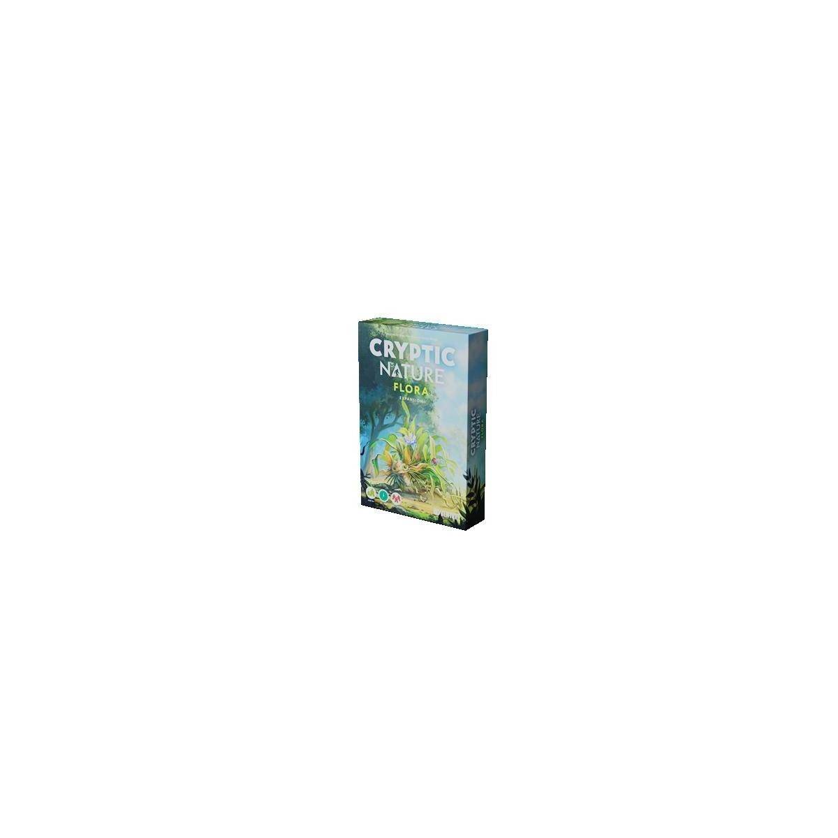 4262400850142 - Cryptic Nature Erweiterung "FLORA" (Englisch)