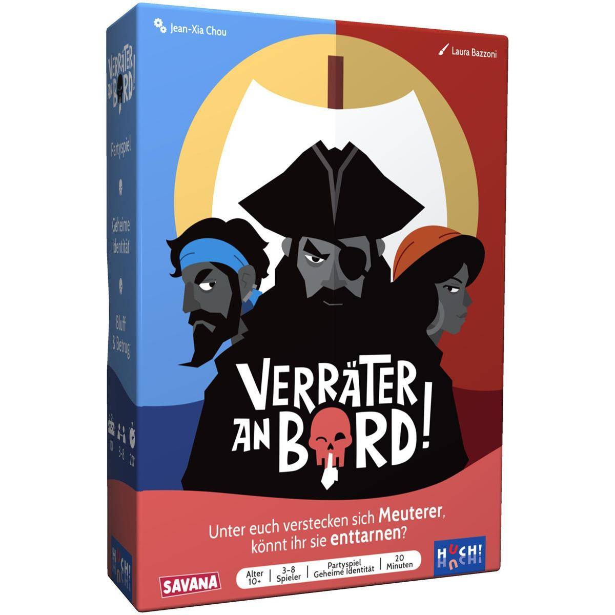 333190 - Verräter an Bord