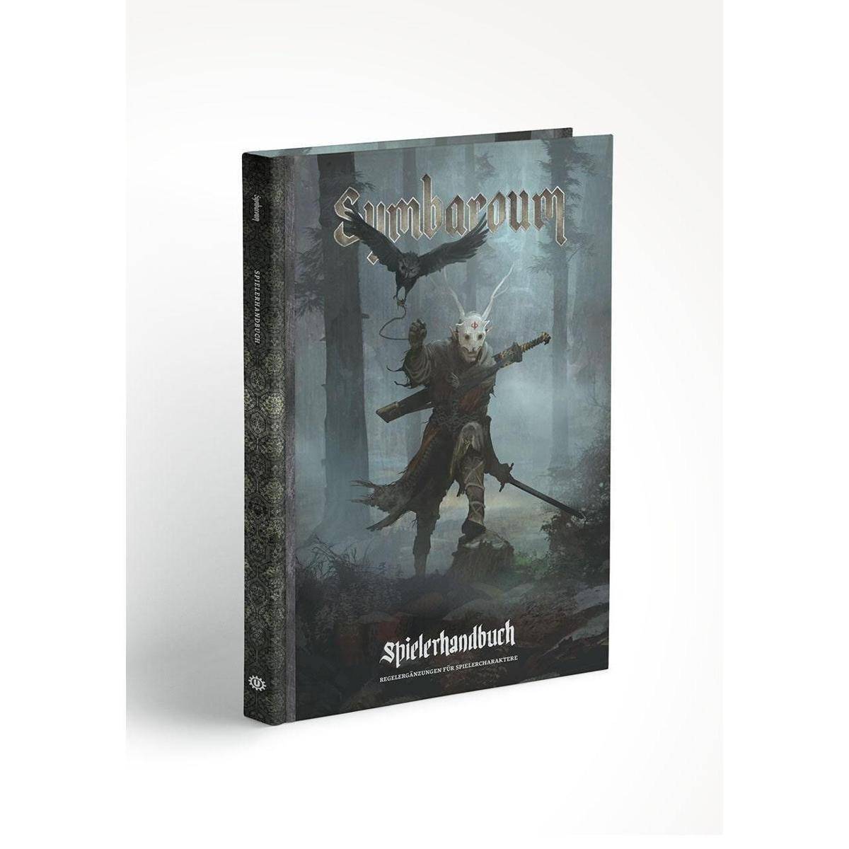 UHR06401 - Symbaroum: Spielerhandbuch (DE)