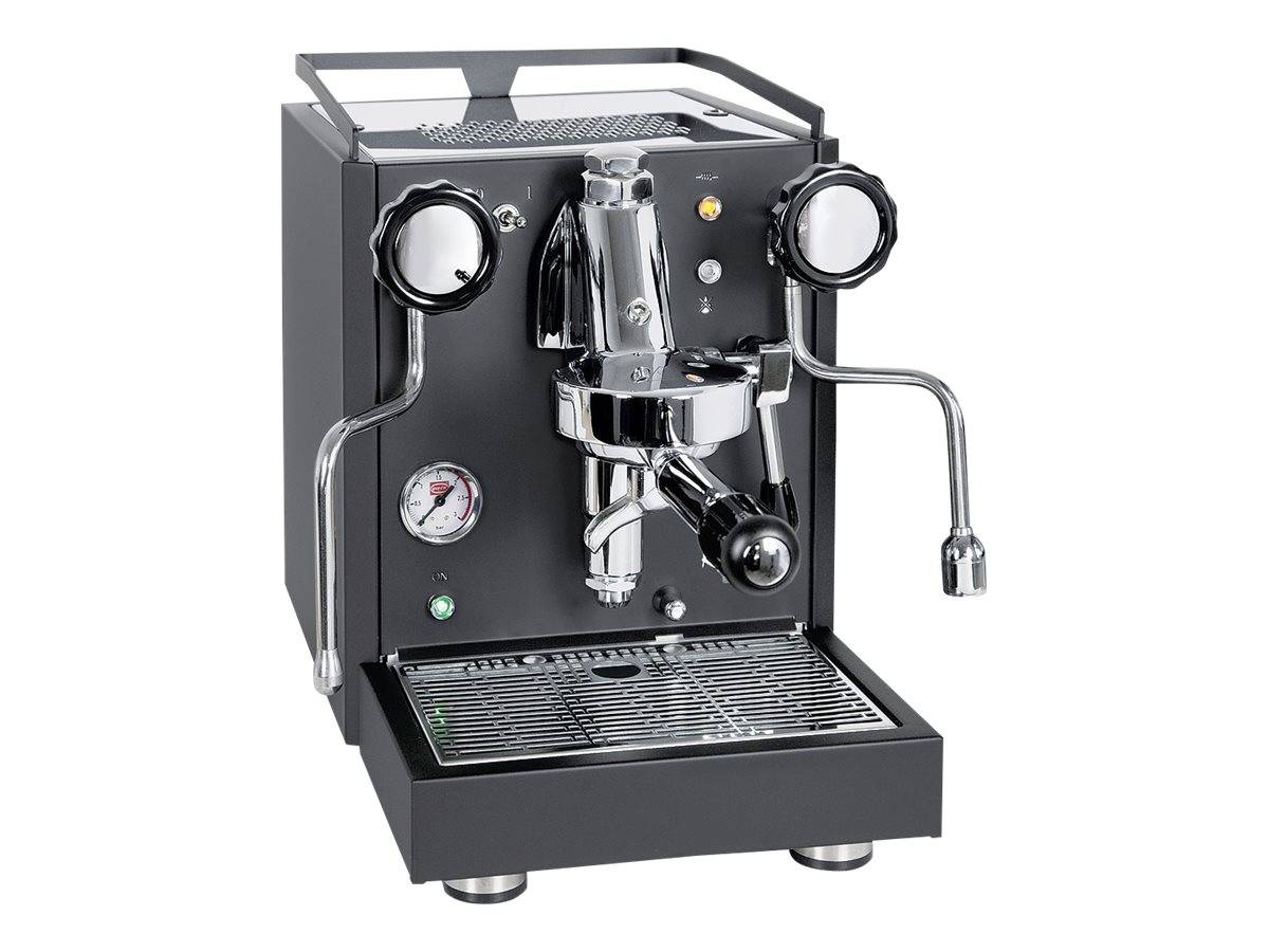 Quick Mill Rubino Black Edition 0981 - Kaffeemaschine