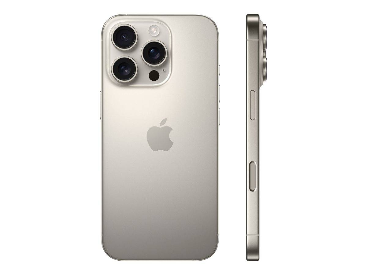 Telekom Apple iPhone 16 Pro Max 256GB titan natur