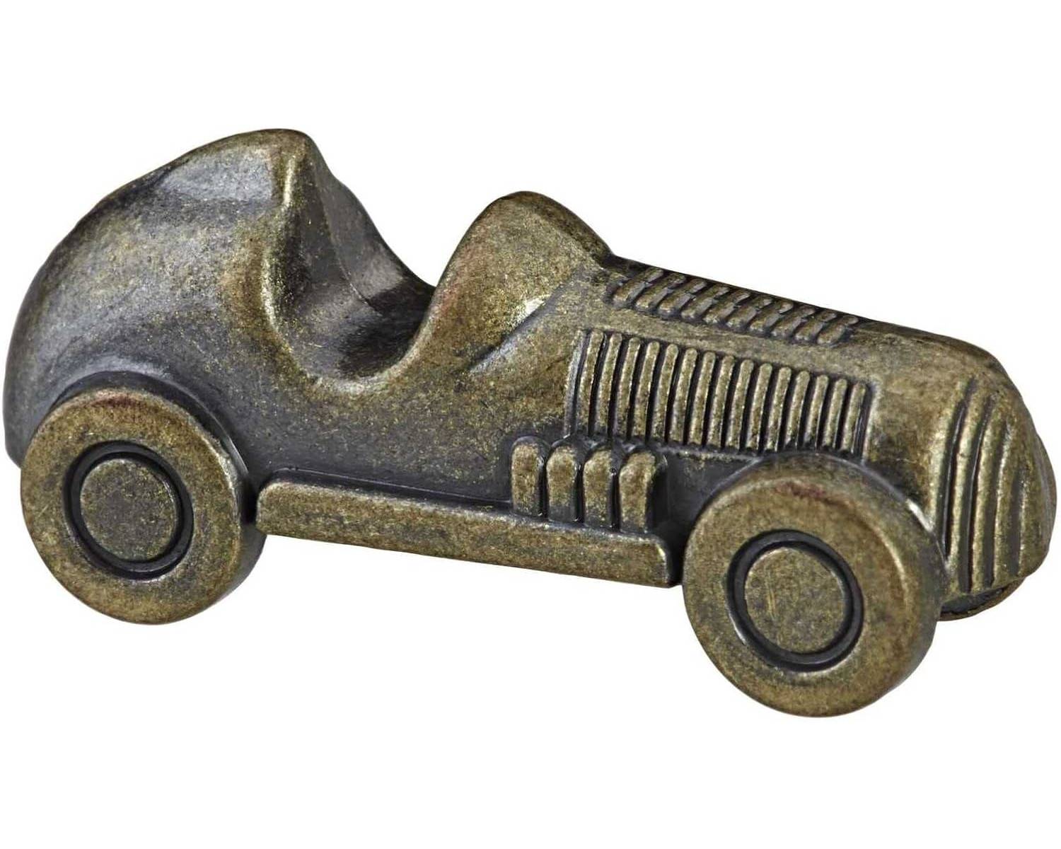 Monopoly - Holz Sonderedition (englische Version) Brettspiel Gesellschaftsspiel Boardgame